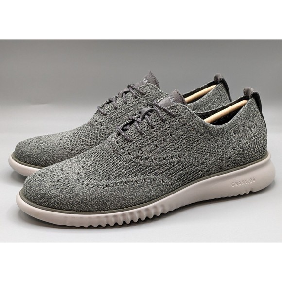 Cole Haan 2.0 Zerogrand Stitchlite Oxford Dress Shoes Men\'s Size 7.5 main image 6